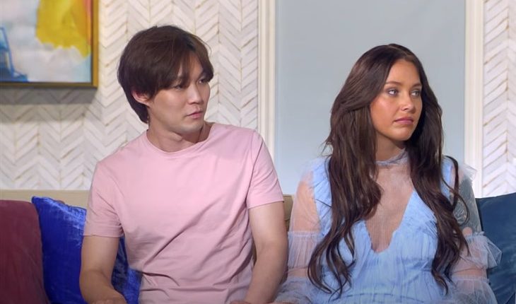 TLC -90 Day Fiancé-The Other Way – Deavan Clegg, Jihoon Lee (730 x 450)
