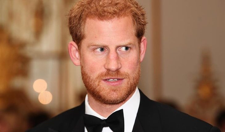 Prince Harry 