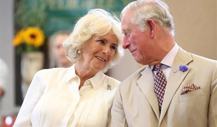  Camilla Parker Bowles And Prince Charles