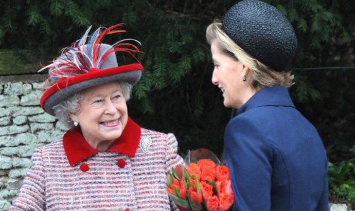 Sophie Wessexs New Dilemma Funding Squeeze After Queen Elizabeth Tightens Her Purse Strings