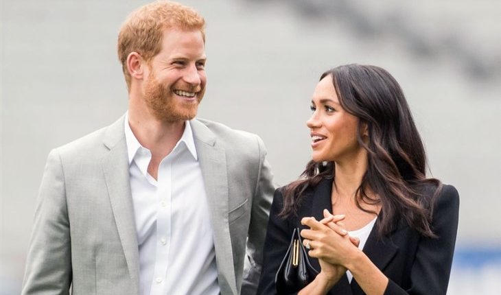 Harry And Meghan 