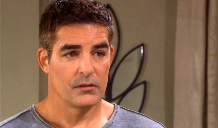 Days of Our Lives: Rafe Hernandez (Galen Gering) 