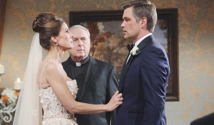 Days Of Our Lives Spoilers: Kristian Alfonso Talks About Hope’s Exit And Romance Fails