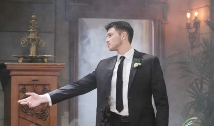 Days of Our Lives – Ben Weston (Robert Scott Wilson) (730 x 450)