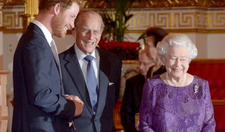 - Harry Contemplated Ambushing His Grandmother Queen Elizabeth 