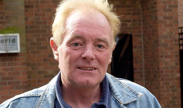 Coronation Street: Les Battersby (Bruce Jones) 