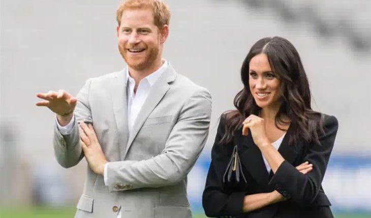 Harry And Meghan 