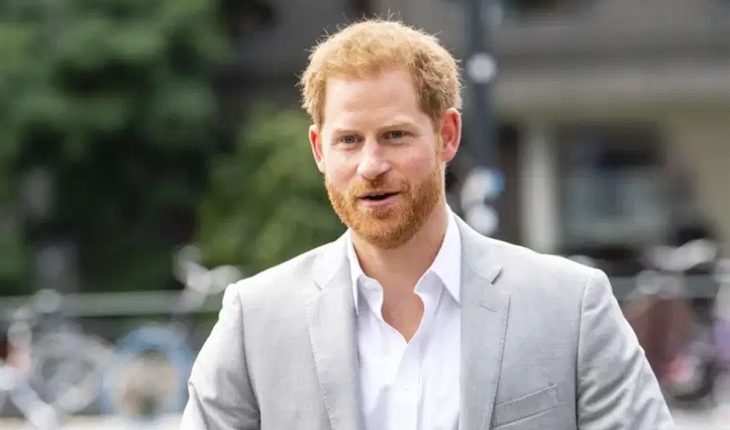 Prince Harry