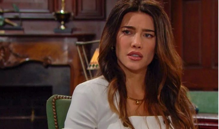 The Bold And The Beautiful: Steffy Forrester (Jacqueline MacInnes Wood)