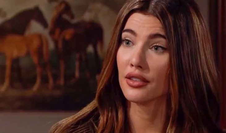 The Bold And The Beautiful: Steffy Forrester (Jacqueline MacInnes Wood)