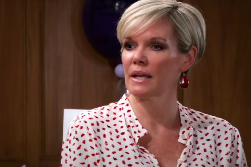 general hospital spoilers ava jerome, maura west