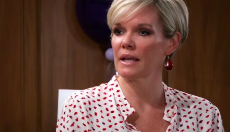 general hospital spoilers ava jerome