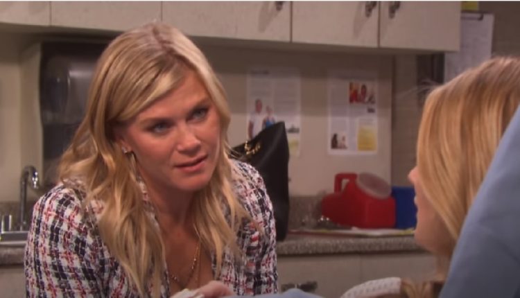 days of our lives spoilers sami and allie