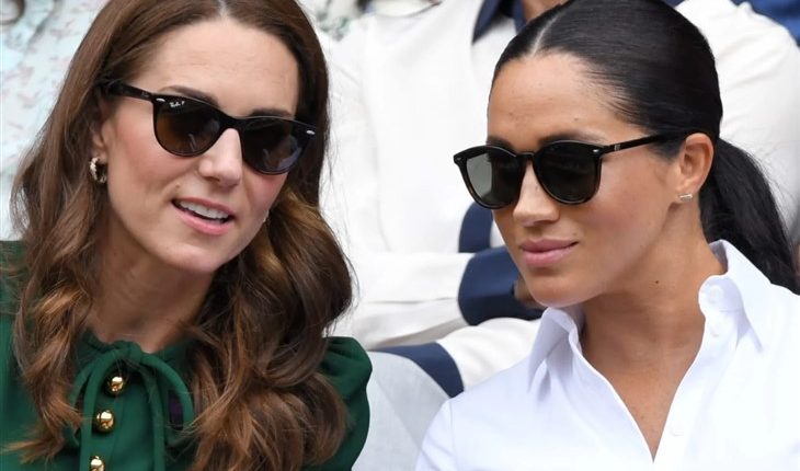 Meghan Markle Refused Kate Middleton’