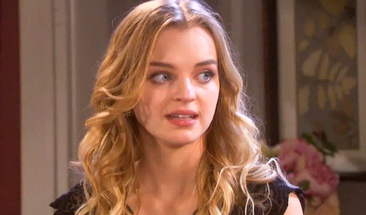 Days Of Our Lives: Claire Brady (Olivia Rose Keegan)