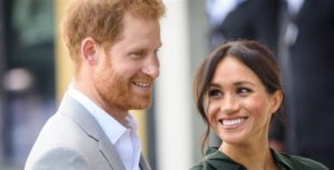 Trouble In Paradise: Prince Harry 'Fading Into Meghan Markle's Shadow ...