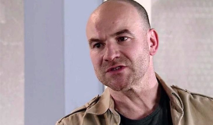 Coronation Street; Tim Metcalfe (Joe Duttine)