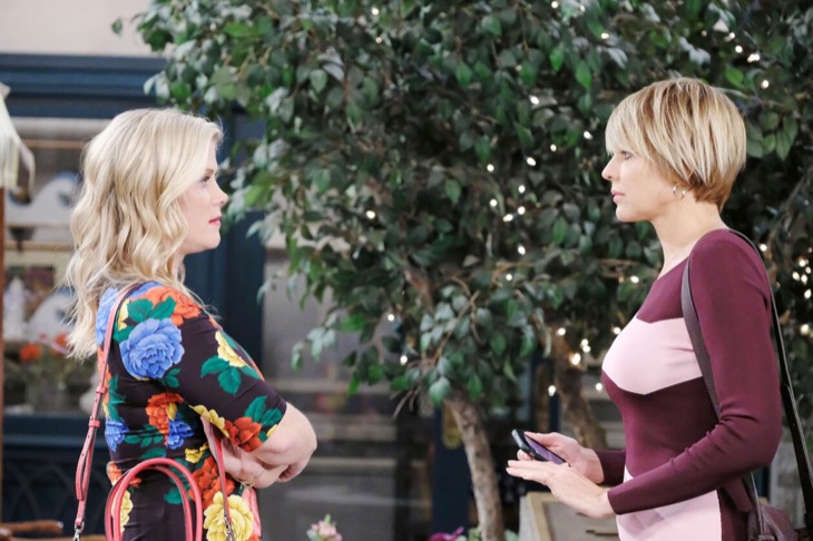 Days of Our Lives Spoilers And Recap Tuesday, July 28 Nicole Knows Sami’s Secret - Clyde Suggests Orpheus Set The Bomb