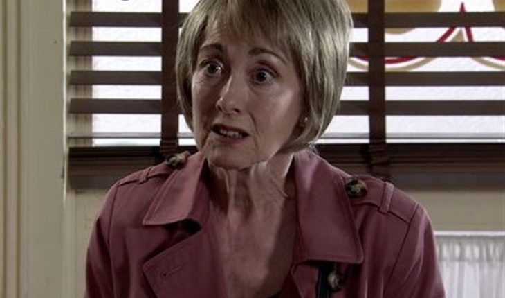 Coronation Street: Paula Wilcox (Elaine Jones)