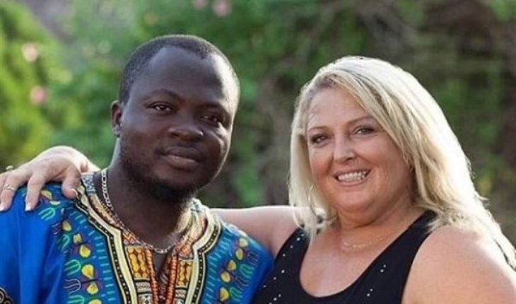 TLC 90 Day Fiancé -Happily Ever – Michael Ilesamni, Angela Deem (730 x 456)