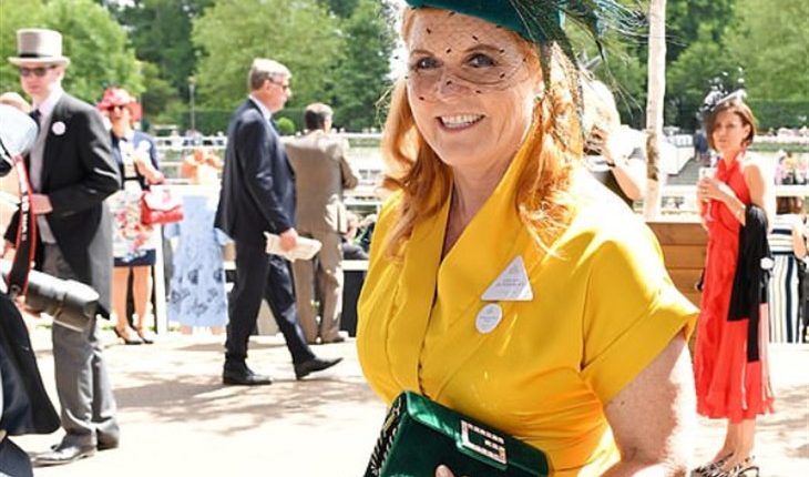 Sarah Ferguson 