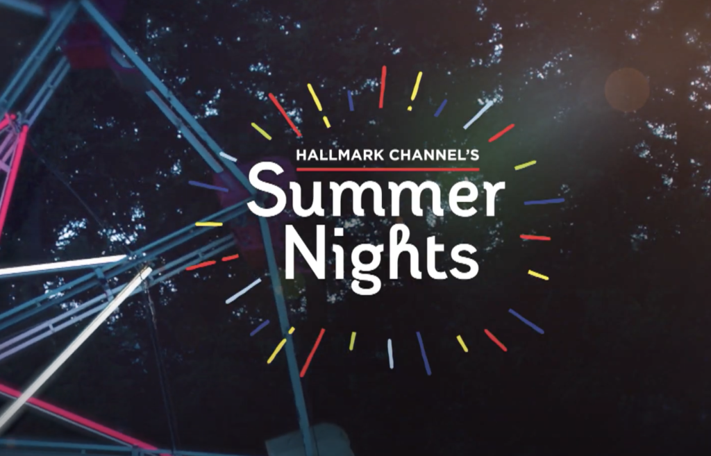 Hallmark Channel News Summer Nights 2020 Includes 3 New Movies All