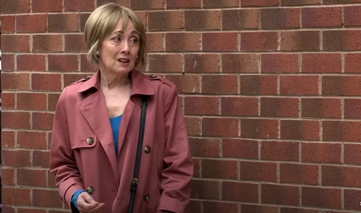 Coronation Street: Paula Wilcox (Elaine Jones)