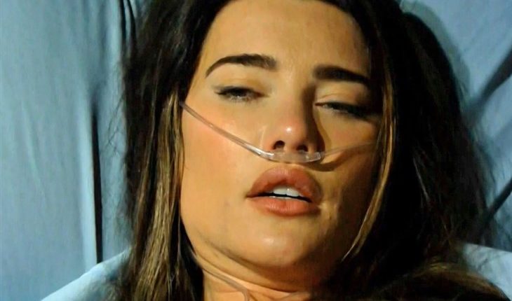 The Bold And The Beautiful: Steffy Forrester (Jacqueline MacInnes Wood) 