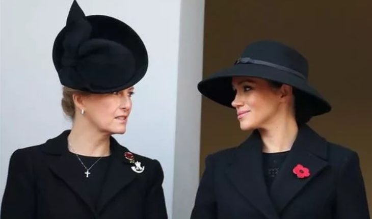 Sophie Wessex’ And Meghan Markle