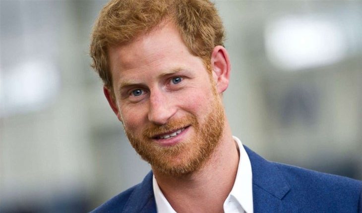 Prince Harry