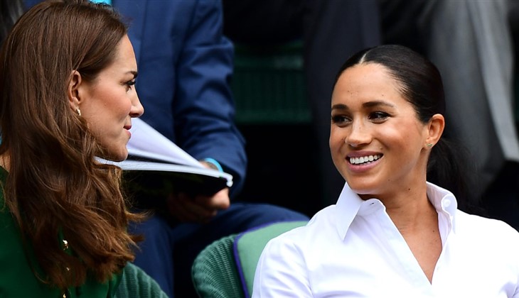 5 Reasons Why Kate Middleton Isn’t Responding To Meghan Markle’s Provocations