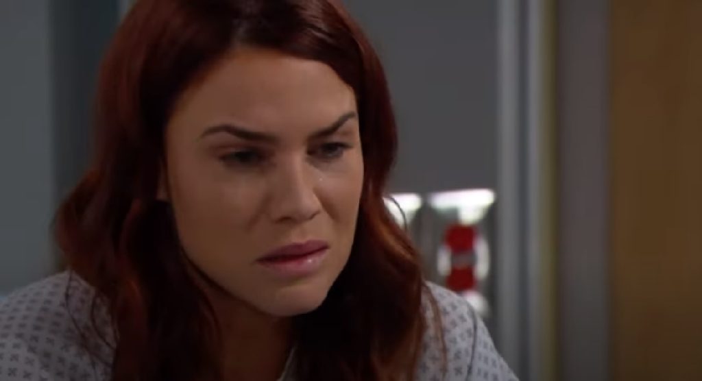 bold and the beautiful spoilers sally spectra, courtney hope