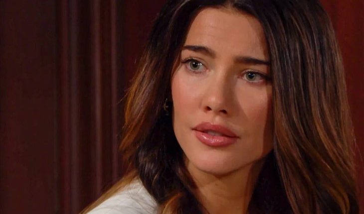 The Bold And The Beautiful: Steffy Forrester (Jacqueline MacInnes Wood)