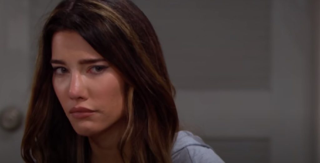 bold and the beautiful spoilers steffy forrester, jacqueline macinnes wood