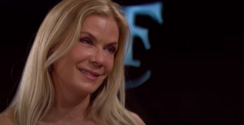 bold and the beautiful brooke logan, katherine kelly lang