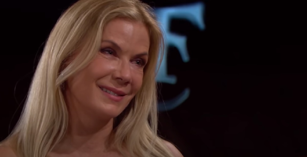 Bold And Beautiful Brooke Logan Celebrating The Soaps