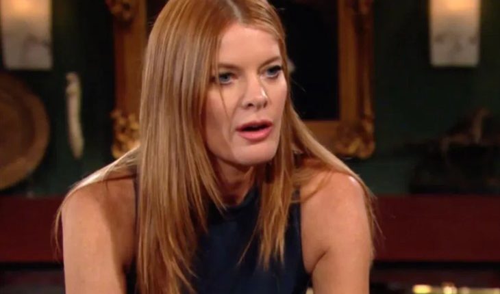 The Young And The Restless: Phyllis Summers (Michelle Stafford) 