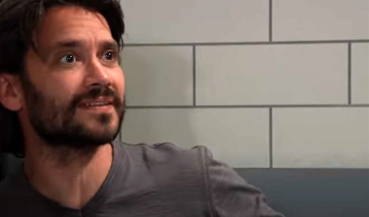 General Hospital: Dominic Zamprogna (Dante Falconeri)