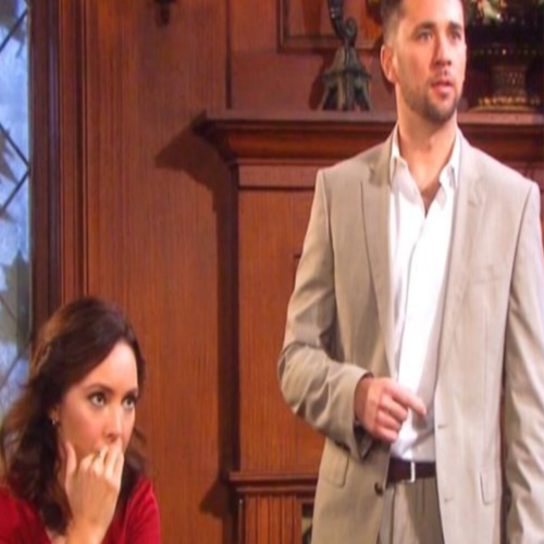 Days Of Our Lives Spoilers Week of August 10: Eve & Claire’s Faceoff – Gwen Kisses Chad – Allie Bolts, Leaves Nicole Her Baby