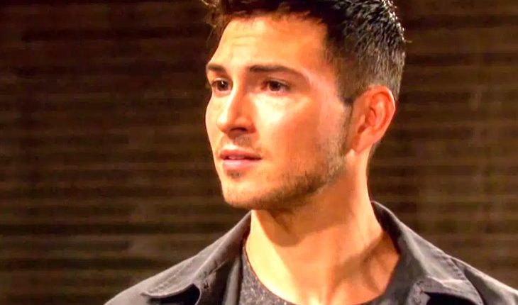 Days Of Our Lives Ben Weston (Robert Scott Wilson) (730 x 568)