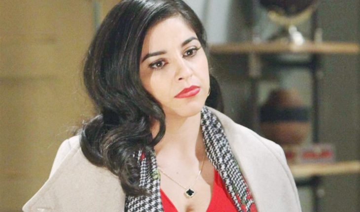 The Young and the Restless – Noemi Gonzales (Mia Rosales) (730 x 532)