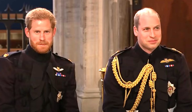 Prince Charles Holds Out Hope For Harry, “The Prodigal Son”