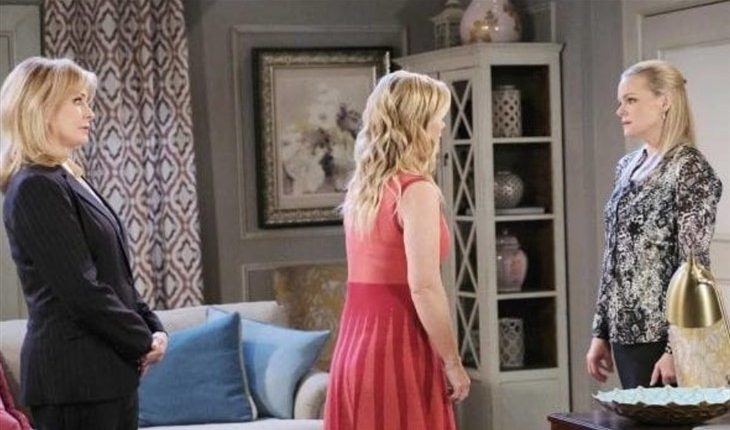 Days Of Our Lives: Sami Brady (Alison Sweeney) 