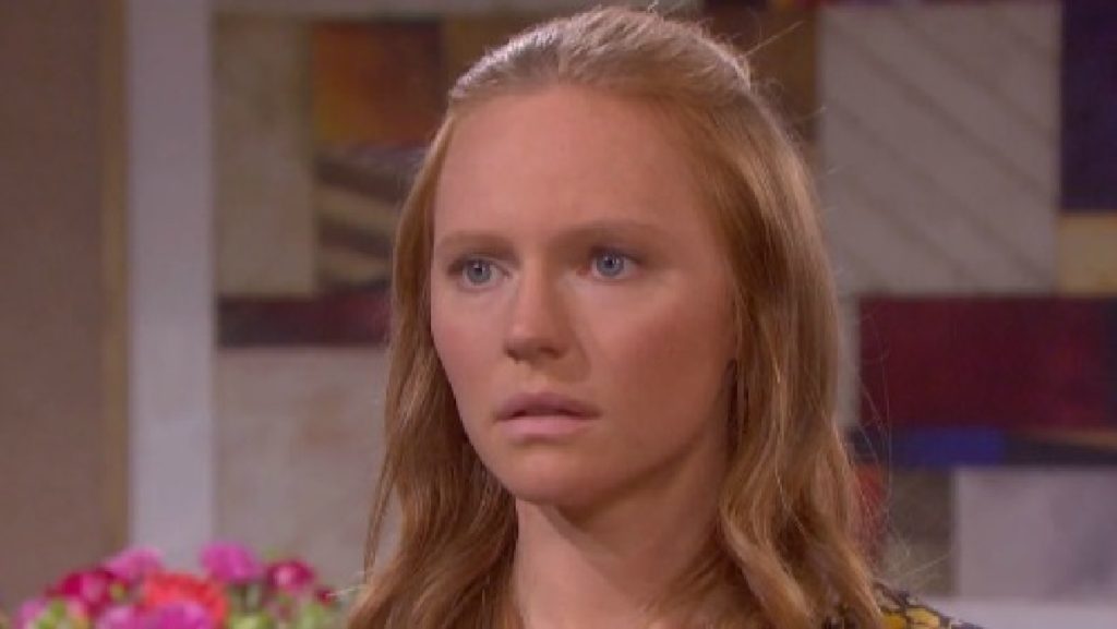 days of our lives spoilers marci miller, abigail dimera