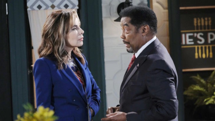 Days of Our Lives Spoilers: Kate And Abe, New DOOL Couple? | Celebrating The  Soaps