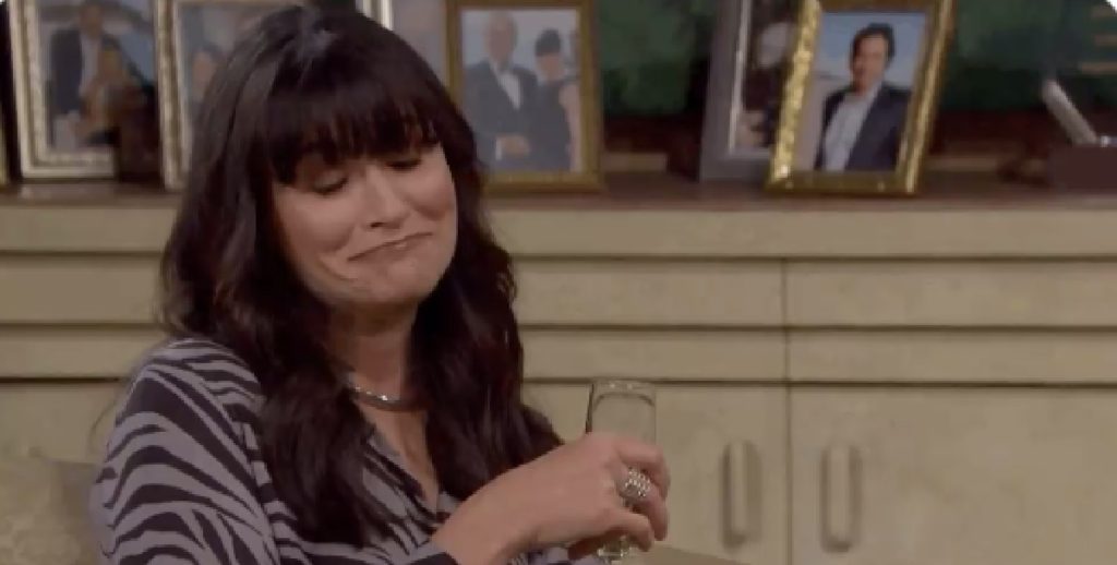 the bold and the beautiful spoilers quinn fuller, rena sofer