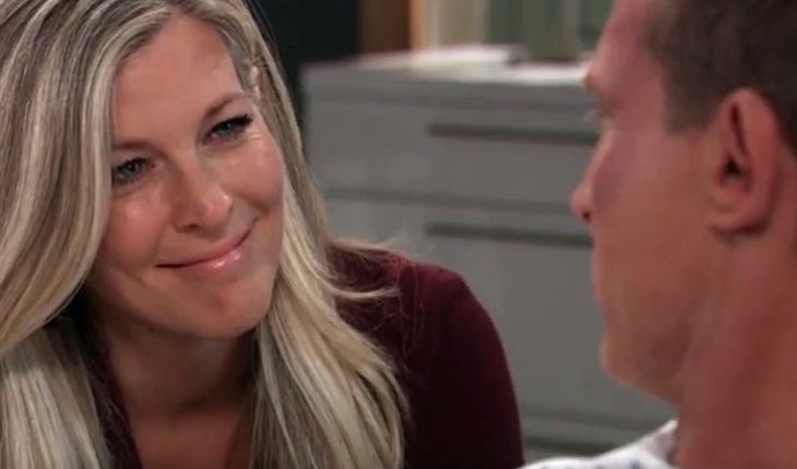 General Hospital: Carly Corinthos (Laura Wright).