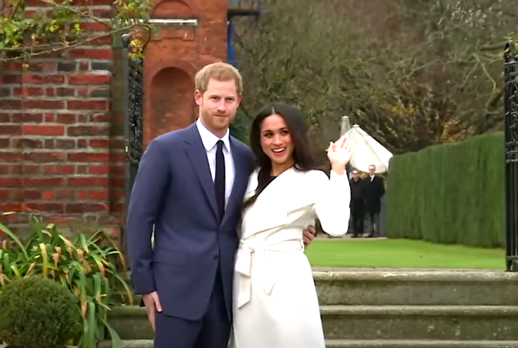 Finding Freedom Authors Verify That Prince Harry And Meghan Markle Talked To Them