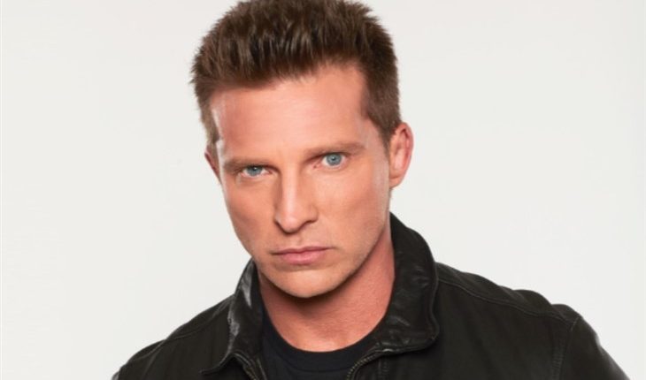 General Hospital – Steve Burton (Jason Morgan) (730 x 477)