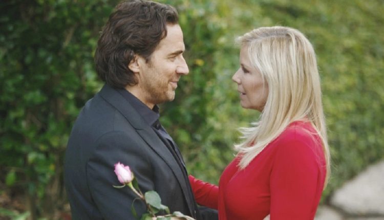 bold and the beautiful brooke and ridge